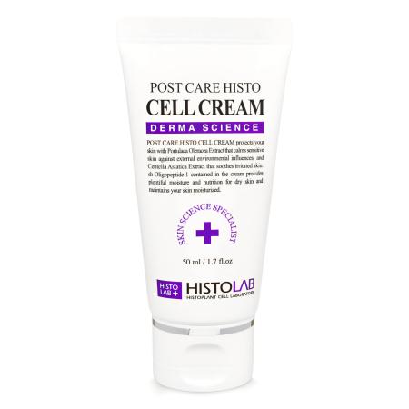 Крем постпроцедурний з EGF Histolab Post Care Histo Cell Cream