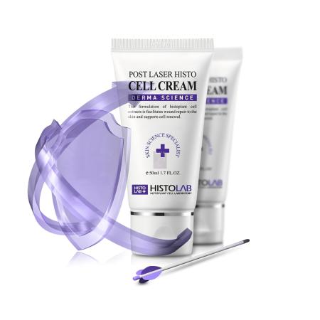 Крем постпроцедурний з EGF Histolab Post Care Histo Cell Cream