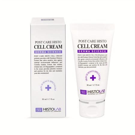 Крем постпроцедурний з EGF Histolab Post Care Histo Cell Cream