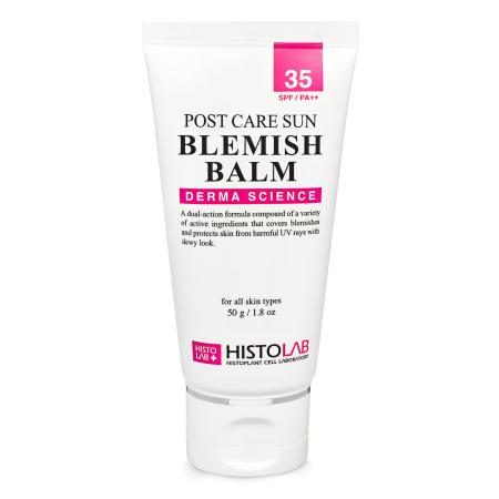 Відновлюючий постпроцедурний тональний бальзам з SPF 35+ Histolab Post Care Sun Blemish Balm SPF35+/PA++