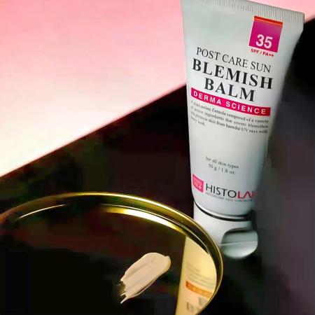 Відновлюючий постпроцедурний тональний бальзам з SPF 35+ Histolab Post Care Sun Blemish Balm SPF35+/PA++