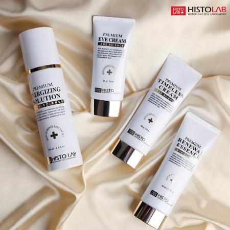 Омолоджуюючий тонер з пептидним комплексом Histolab Premium Energizing Solution