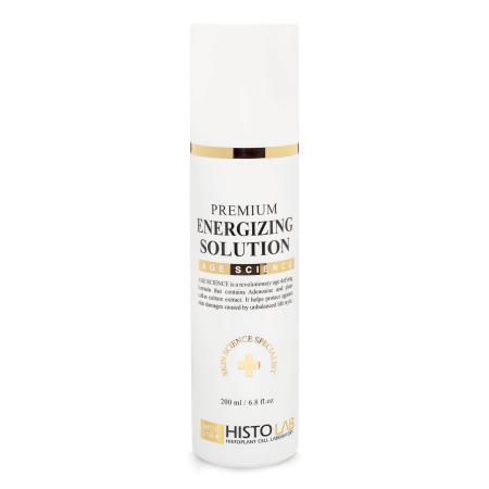 Омолоджуюючий тонер з пептидним комплексом Histolab Premium Energizing Solution