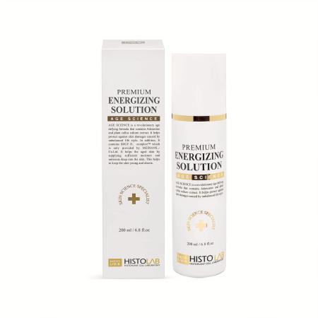Омолоджуюючий тонер з пептидним комплексом Histolab Premium Energizing Solution