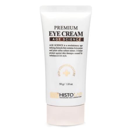 Крем для кожи вокруг глаз с пептидным комплексом Histolab Premium Eye Cream