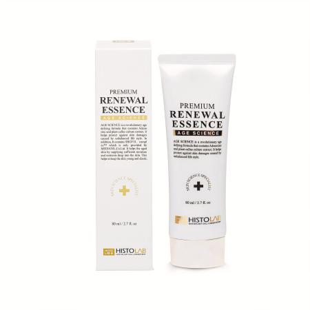 Відновлююча есенція з пептидним комплексом Histolab Premium Renewal Essence