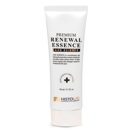 Відновлююча есенція з пептидним комплексом Histolab Premium Renewal Essence