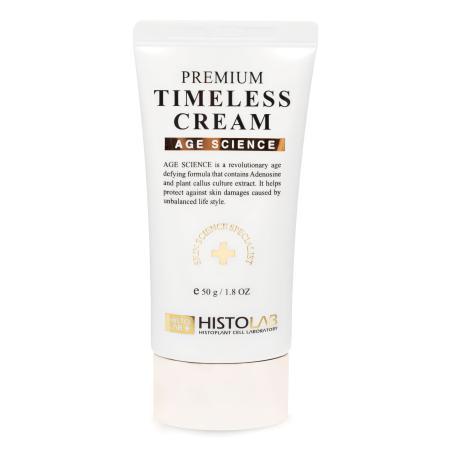 Омолаживающий крем с пептидным комплексом Histolab Premium Timeless Cream