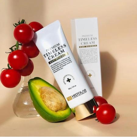 Омолаживающий крем с пептидным комплексом Histolab Premium Timeless Cream