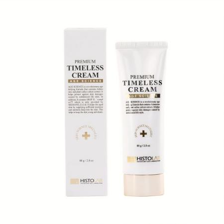 Омолаживающий крем с пептидным комплексом Histolab Premium Timeless Cream