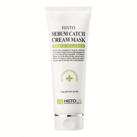 Успокаивающая крем-маска для проблемной кожи Histolab Sebum Catch Cream Mask