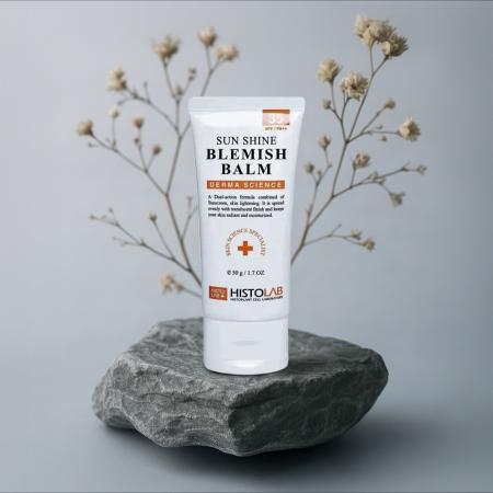 Зволожуючий ВВ крем з SPF 35+ Histolab Sun Shine SPF+35 Blemish Balm