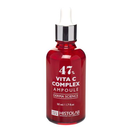 Осветляющая сыворотка с витамином С 47% Histolab Vita C Complex Ampoule 47%