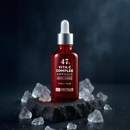 Осветляющая сыворотка с витамином С 47% Histolab Vita C Complex Ampoule 47%
