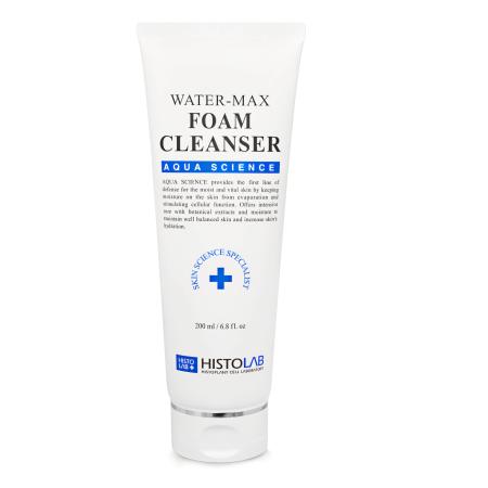 Очищуюча гель-пінка для обличчя Histolab Water-Max Foam Cleanser