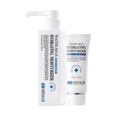 Зволожуюча емульсія для обличчя Histolab Water-Max Hydrating Moisturizer