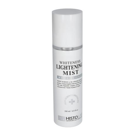 Освітлюючий тонік для обличчя Histolab Whiteness Lightening Mist