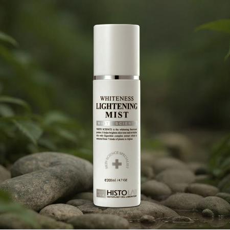 Освітлюючий тонік для обличчя Histolab Whiteness Lightening Mist