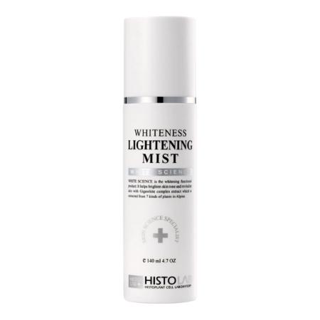 Освітлюючий тонік для обличчя Histolab Whiteness Lightening Mist