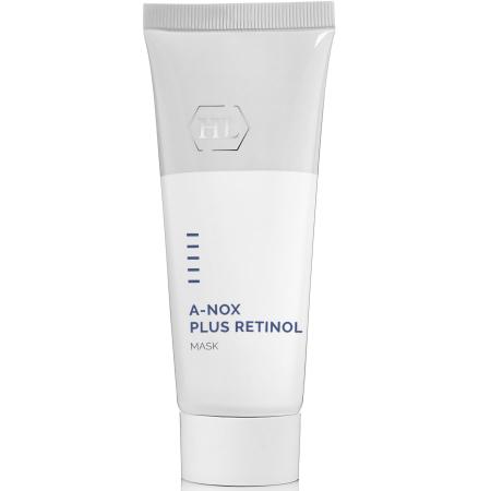 Лікувальна протизапальна маска для проблемної шкіри Holy Land A-NOX plus RETINOL Mask