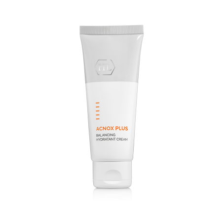 Легкий зволожуючий крем Holy Land ACNOX BALANCING HYDRATANT CREAM