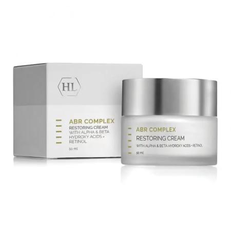 Відновлюючий і вирівнюючий крем Holy Land ALPHA-BETA & RETINOL RESTORING CREAM