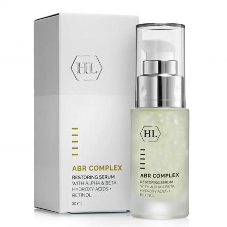 Сыворотка с ретинолом Holy Land ALPHA-BETA & RETINOL RESTORING SERUM