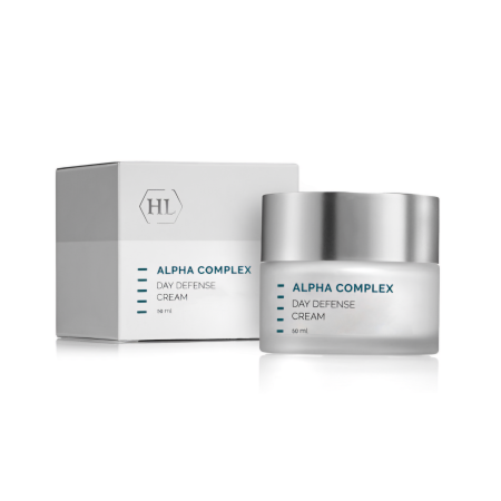 Денний захисний крем Holy Land ALPHA COMPLEX Day Defense Cream