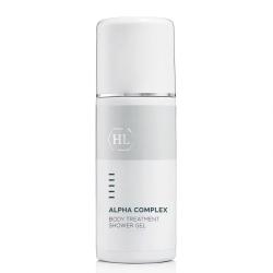 Гель для душу з фруктовими екстрактами Holy Land ALPHA COMPLEX Shower Gel