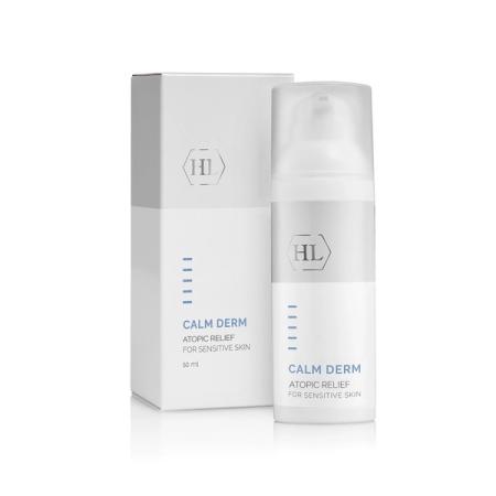 Крем для склонной к атопии кожи Holy Land Calm Derm Atopic Relief