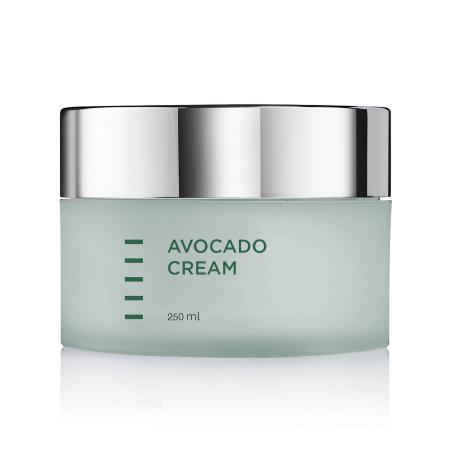 Крем с авокадо для сухой, обезвоженной кожи Holy Land Avocado Cream 250