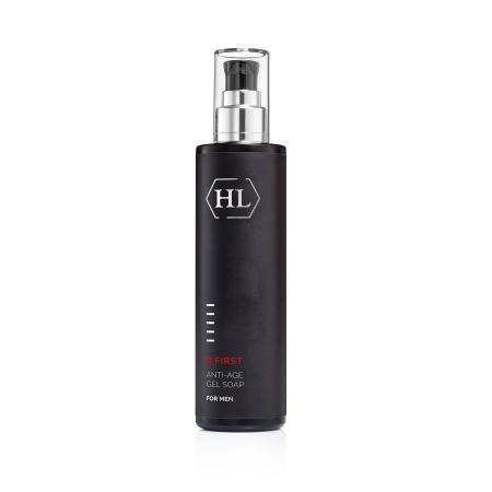 Мило-гель для делікатного очищення шкіри Holy Land BЕ FIRST ANTI-­AGE GEL SOAP