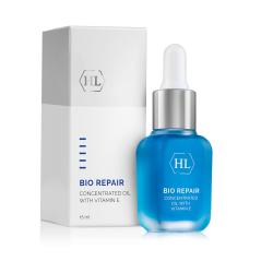 Активный масляный концентрат Holy Land BIO REPAIR CONCENTRATE OIL WITH VITAMIN E
