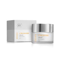 Увлажняющий крем с витамином С Holy Land C The Success Cream With Vitamin C