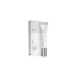 Відбілювальний коригувальний крем для очей із тоном Holy Land DERMALIGHT Corrective Eye Cream with MAKE-UP