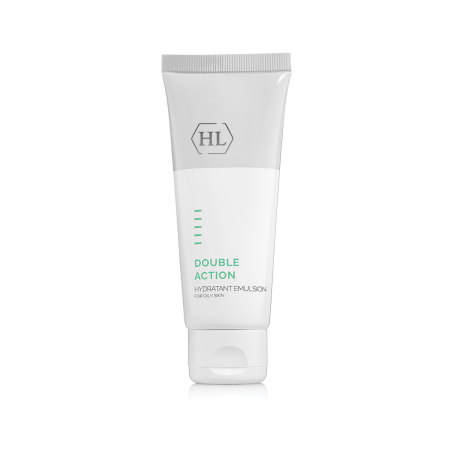 Зволожуюча емульсія Holy Land DOUBLE ACTION Hydratant Emulsion