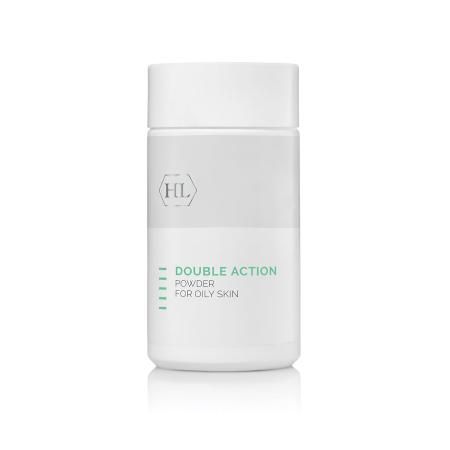 Захисна пудра Holy Land DOUBLE ACTION TREATMENRT Powder
