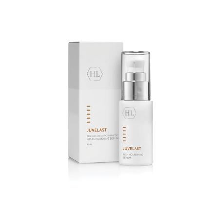 Питательная сыворотка для уменьшения выраженности морщин Holy Land JUVELAST Rich Nourishing Serum