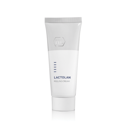 Пілінг крем типу гоммаж Holy Land LACTOLAN Peeling Cream