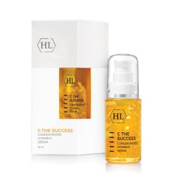 Концентрированная сыворотка с витамином C Holy Land C the Success Concentrated Vitamin C Serum