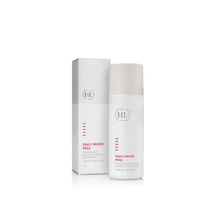 Щоденний мікро-пілінг-пудра Holy Land PEELS DAILY MICRO PEEL