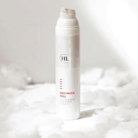 М’який відлущуючий крем-пілінг Holy Land PEELS ENZYMATIC PEEL