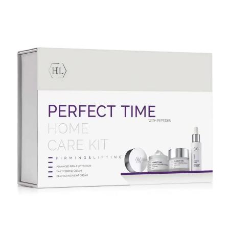 Набор антивозрастной для укрепления и лифтинга кожи Holy Land PERFECT TIME Set