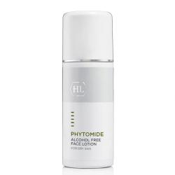 Мягкий безалкогольный лосьон для кожи лица, включая веки Holy Land PHYTOMIDE Alcohol Free Face Lotion