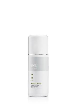 Пінний гель для ніжного очищення шкіри Holy land Phytomide Foaming Gel Cleanser
