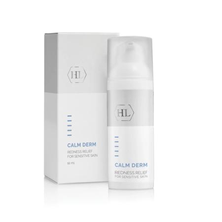 Крем для ухода за кожей с покраснениями Holy Land Calm Derm Redness Relief