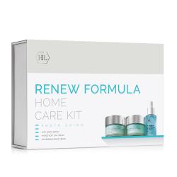 Набір для сухої шкіри з ознаками старіння Holy Land Renew Formula Kit
