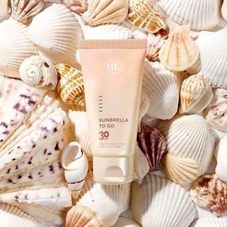 Солнцезащитный крем Holy Land Sunbrella SPF 30