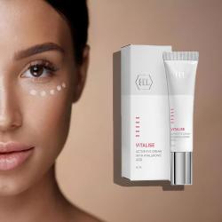 Крем для век с гиалуроновой кислотой Holy Land VITALISE Active eye Cream
