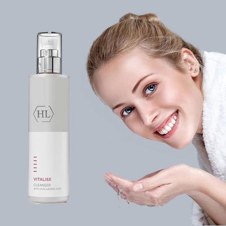 Очищувальна емульсія Holy Land VITALISE Cleanser